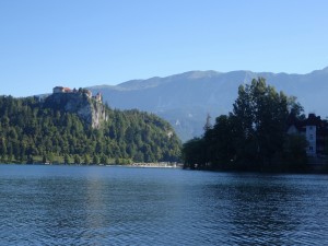 5-４スロベニア　ブレッド湖